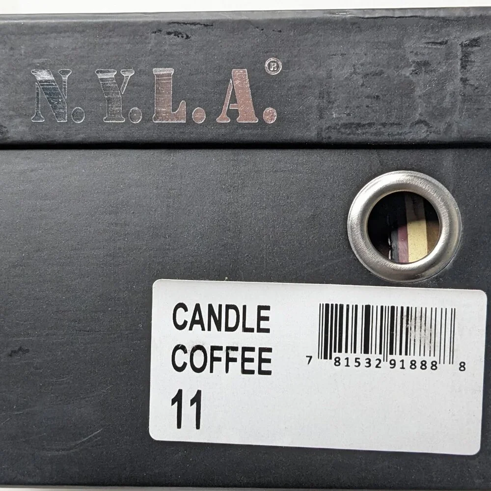 N.Y.L.A. candle chukka